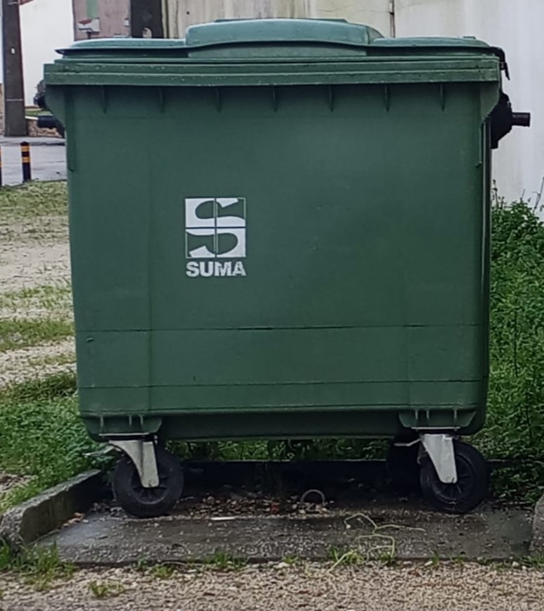 Imagem Perturbações na recolha de resíduos sólidos na freguesia