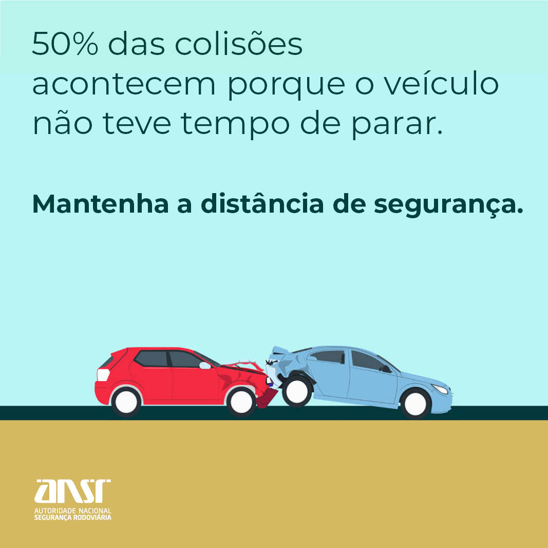 Imagem #ZeroPressa #ZeroMortes