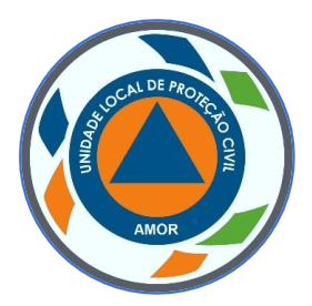 Notícia A Unidade Local de Proteção Civil de Amor informa: