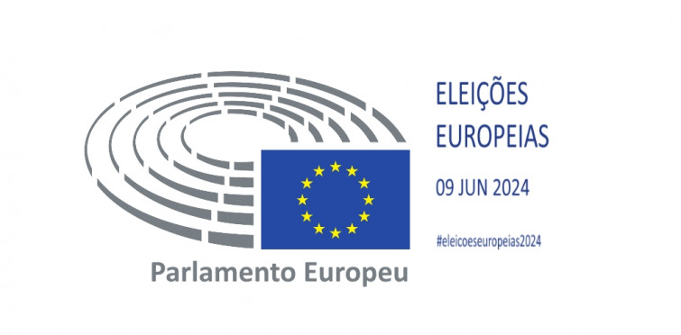 Imagem Eleições Parlamento Europeu 2024 | Folhetos voto antecipado