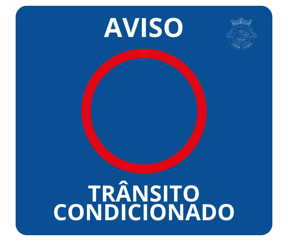 Notícia Condicionamento de Trânsito Rua Central