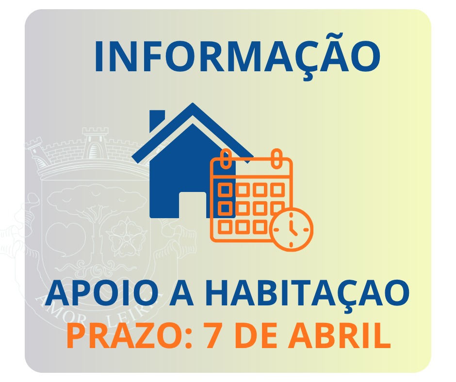 Notícia Prazo a terminar | Apoio à reconstrução - Tempestade Kristin