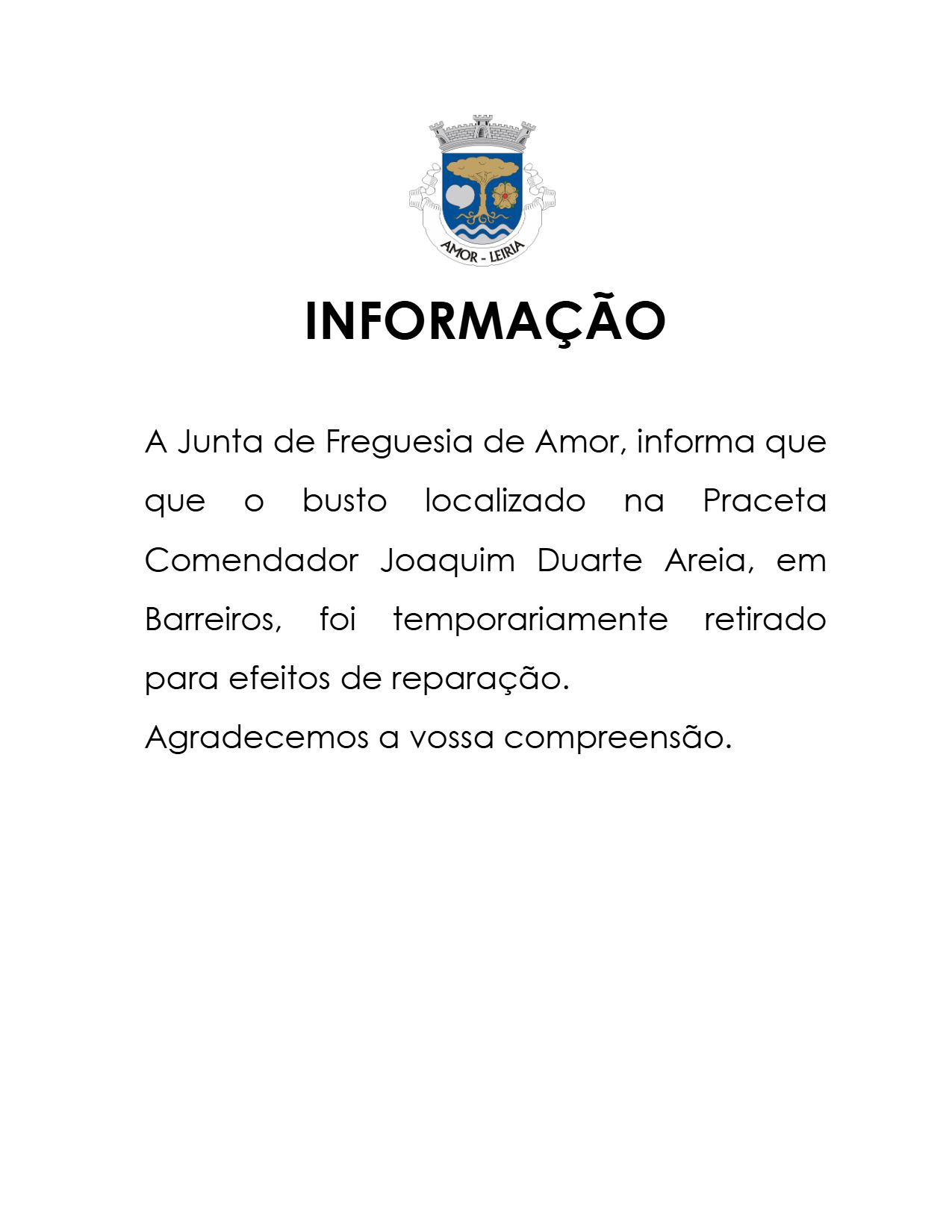Notícia Informação